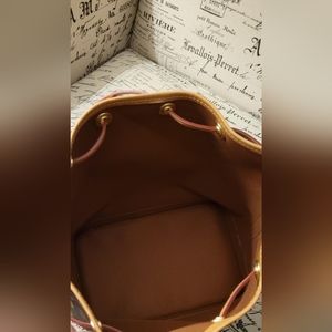 MONO Brown bucket bag
